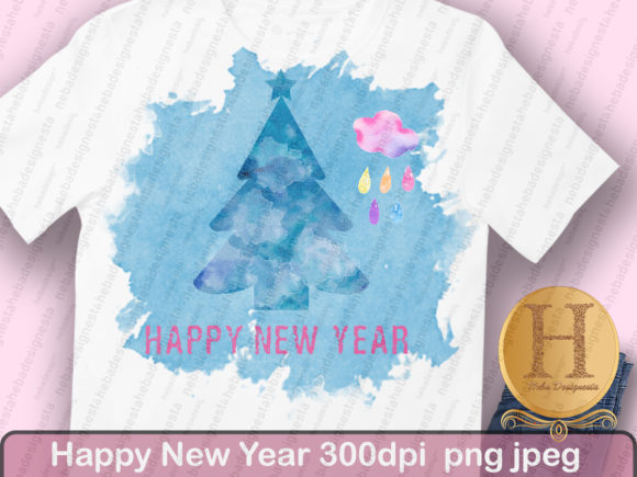 Christmas Happy New Year Crafts