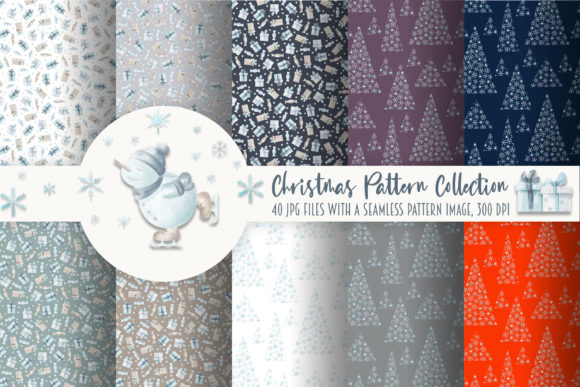 Christmas Pattern Collection