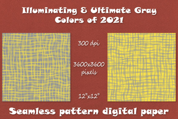 Color 2021Illuminating Yellow, Ultimate