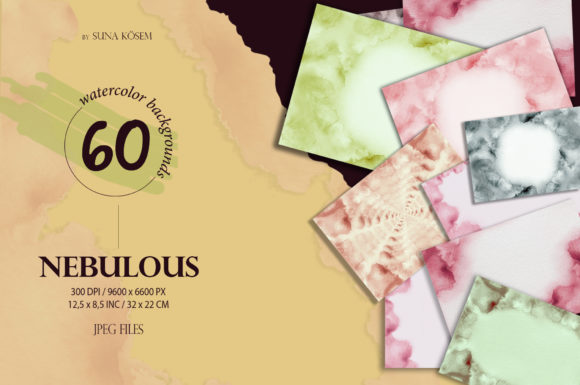 Nebulous Backgrounds