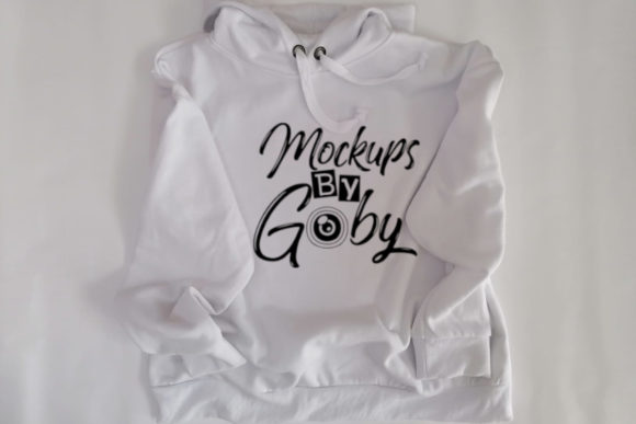 White Hoodie Mockups, Hoodies Amp