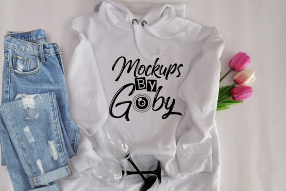 White Hoodie Mockups Review